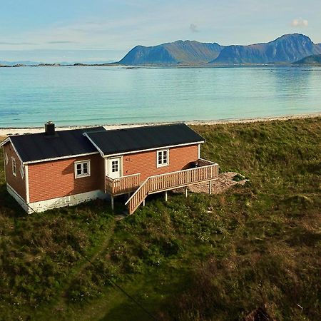 Seaside View Lofoten Bostad Exterior photo