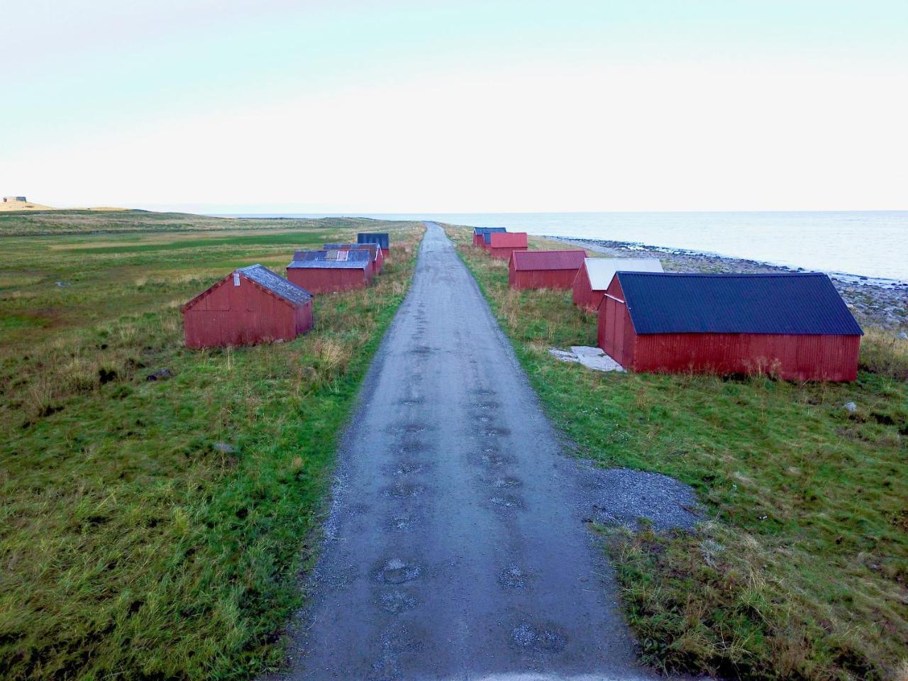 Seaside View Lofoten Bostad Exterior photo